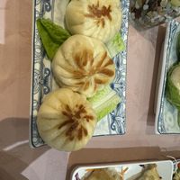   at Lotus Plant Based Kitchen in Manchester