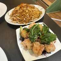  at Lotus Plant Based Kitchen in Manchester