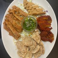  at Lotus Plant Based Kitchen in Manchester