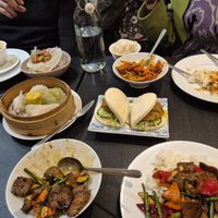  at Lotus Plant Based Kitchen in Manchester