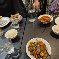  at Lotus Plant Based Kitchen in Manchester