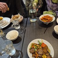  at Lotus Plant Based Kitchen in Manchester