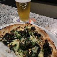 Forgot to take the photo until after we started 🙈  at Range Brewing in Brisbane City