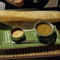 Yummy at Shanthi Indian and Sri Lankan Cuisine in Unterseen