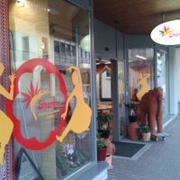 Shanthi Indian and Sri Lankan Cuisine in Interseen at Shanthi Indian and Sri Lankan Cuisine in Unterseen