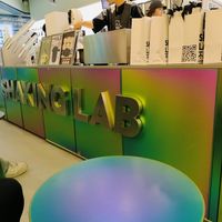 The cute interior at Shaking Lab - 不同茶肆 in County Dublin