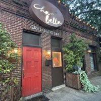 Cha Bella Exterior  at Cha Bella in Savannah