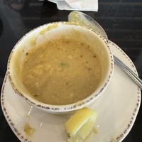 Wow red lentil soupp  at The Local in Naples