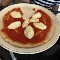 Almond cheese was delicious   at The Local in Naples