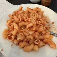 Kids pasta vegan  at The Local in Naples