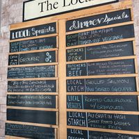   at The Local in Naples