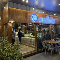 Front  at Anatolia Turkish Cuisine in Forster