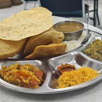  at Govinda Restaurant in Auckland