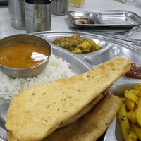 Standard Meal Special $12 at Govinda Restaurant in Auckland