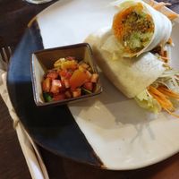  at June's Art Cafe in Koh Samui