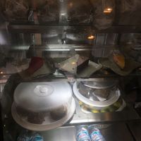 desserts  at June's Art Cafe in Koh Samui