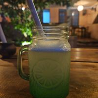 Lime Juice at Ratata Cafe in Eastern Province