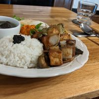  at Nayuta Cafe in Busan