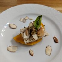 Entree at Nayuta Cafe in Busan