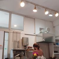 Kitchen at Nayuta Cafe in Busan