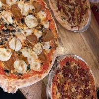   at Hatool HaYarok - The Green Cat in Tel Aviv