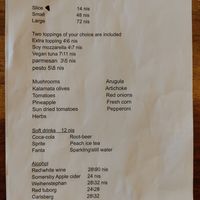  at Hatool HaYarok - The Green Cat in Tel Aviv