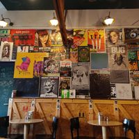  at Hatool HaYarok - The Green Cat in Tel Aviv