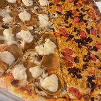   at Hatool HaYarok - The Green Cat in Tel Aviv