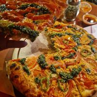  at Hatool HaYarok - The Green Cat in Tel Aviv