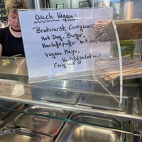 Menu  at Curry Cult in Sachsen