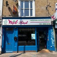  at Viet Rest in London