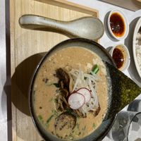   at You Mian Zi - 有麵子蔬食料理 in Taipei