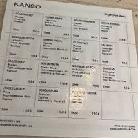  at KANSO COFFEE LAB in Bayern