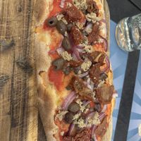   at Storica Pizzeria Toscana all'Agnolo in Toscana