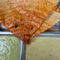  at Babulnath Dosa's in Mumbai