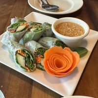 DB4 - Summer Rolls  at Sukhothai in Beacon