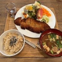   at Ohisamaya in Sendai