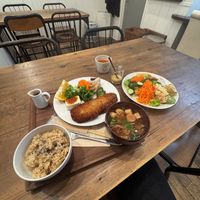   at Ohisamaya in Sendai
