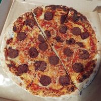  at Pizzanatics in Hamburg