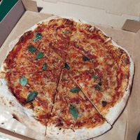  at Pizzanatics in Hamburg