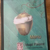  at Udupi Palace in San Francisco