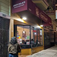  at Udupi Palace in San Francisco