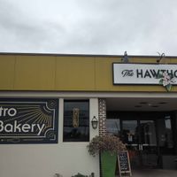Exterior at The Hawthorn Bistro & Bakery in Tallahassee