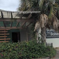 Exterior at The Hawthorn Bistro & Bakery in Tallahassee
