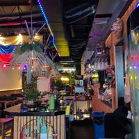 Interior at VeneBites in Tallahassee