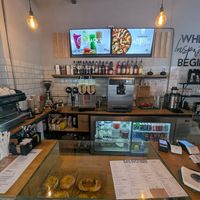 Inside at Jacks Bagels - Knysna  in Knysna