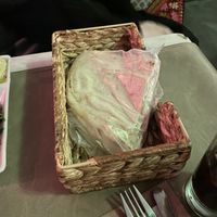 Pain libanaiss  at Lazeez in Liege