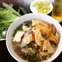 Hủ tiếu Mỹ Tho at Dieu Phap Chay in Ho Chi Minh City