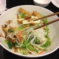 bun cha gio at Dieu Phap Chay in Ho Chi Minh City