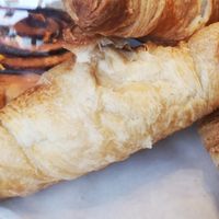 Crossiants at Coco & Nut Pantry in Burnham-on-crouch